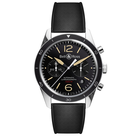 BELL & ROSS Watches Replica BR 126 SPORT HERITAGE